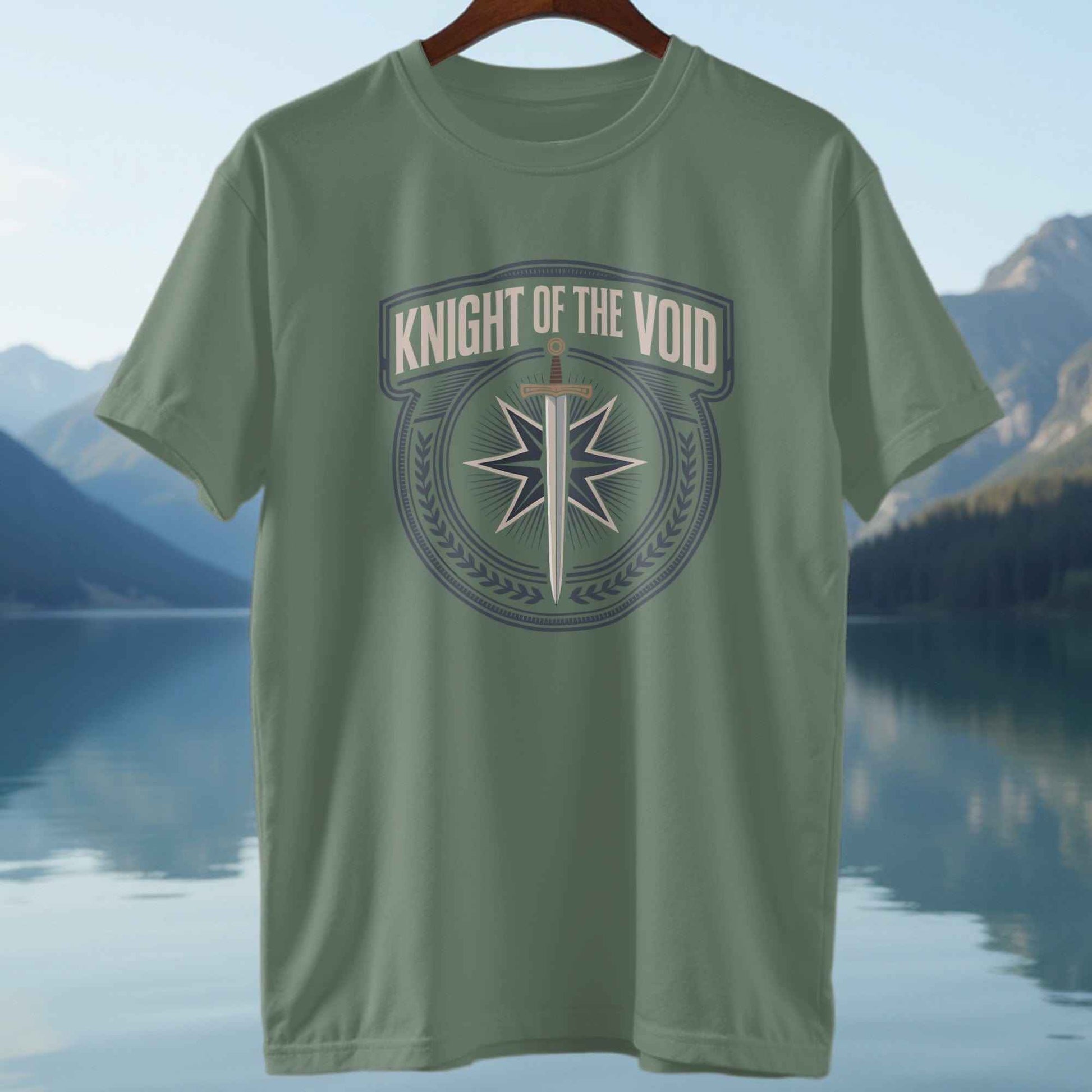 Knight Of The Void T-Shirt