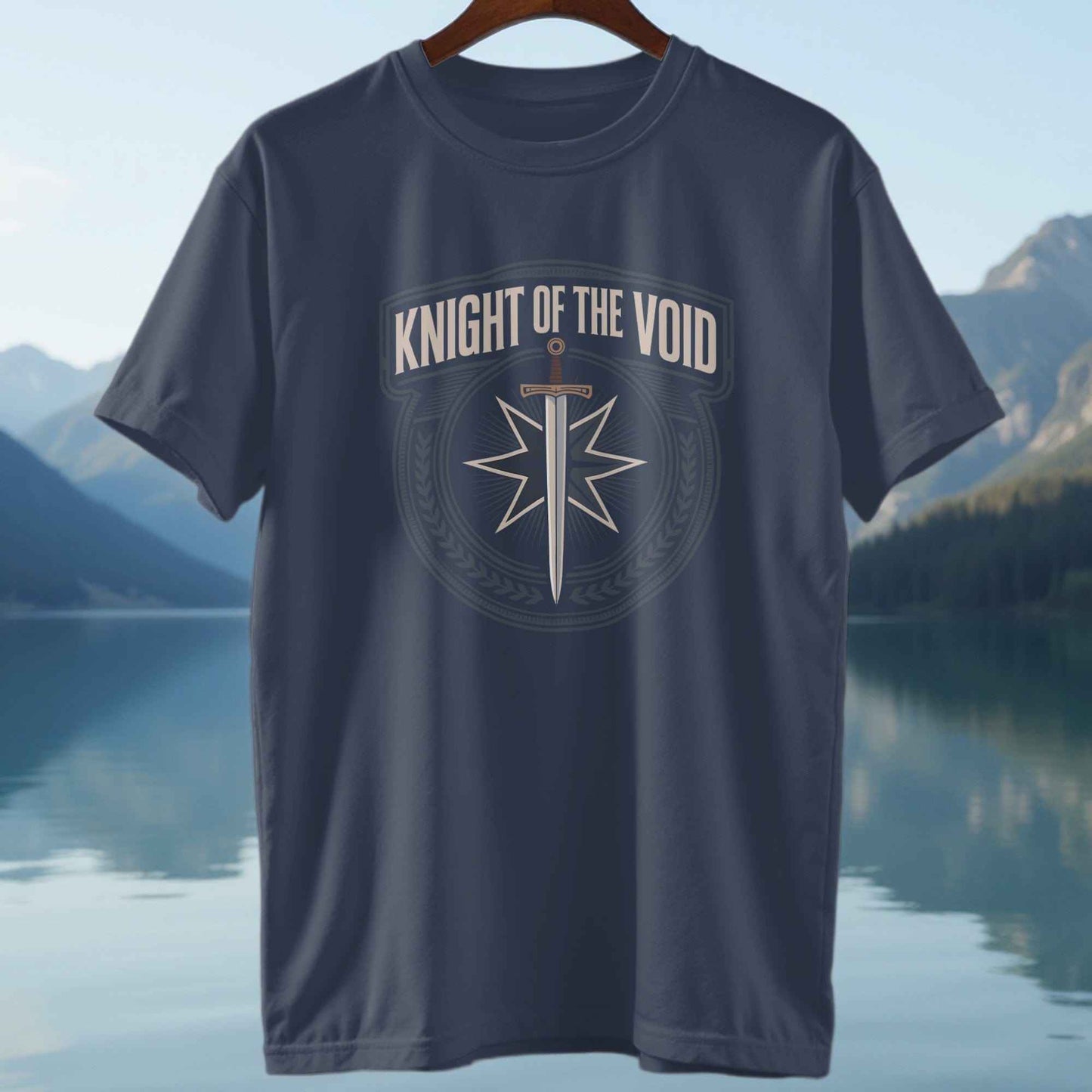 Knight Of The Void T-Shirt