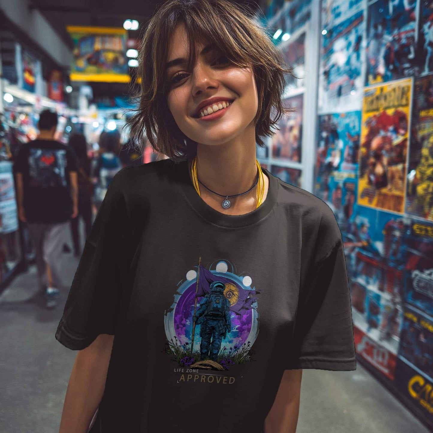 Life Zone Approved T-Shirt