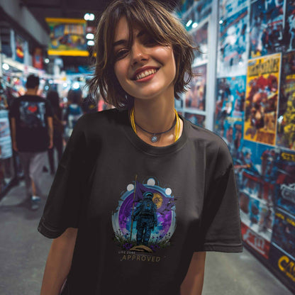 Life Zone Approved T-Shirt