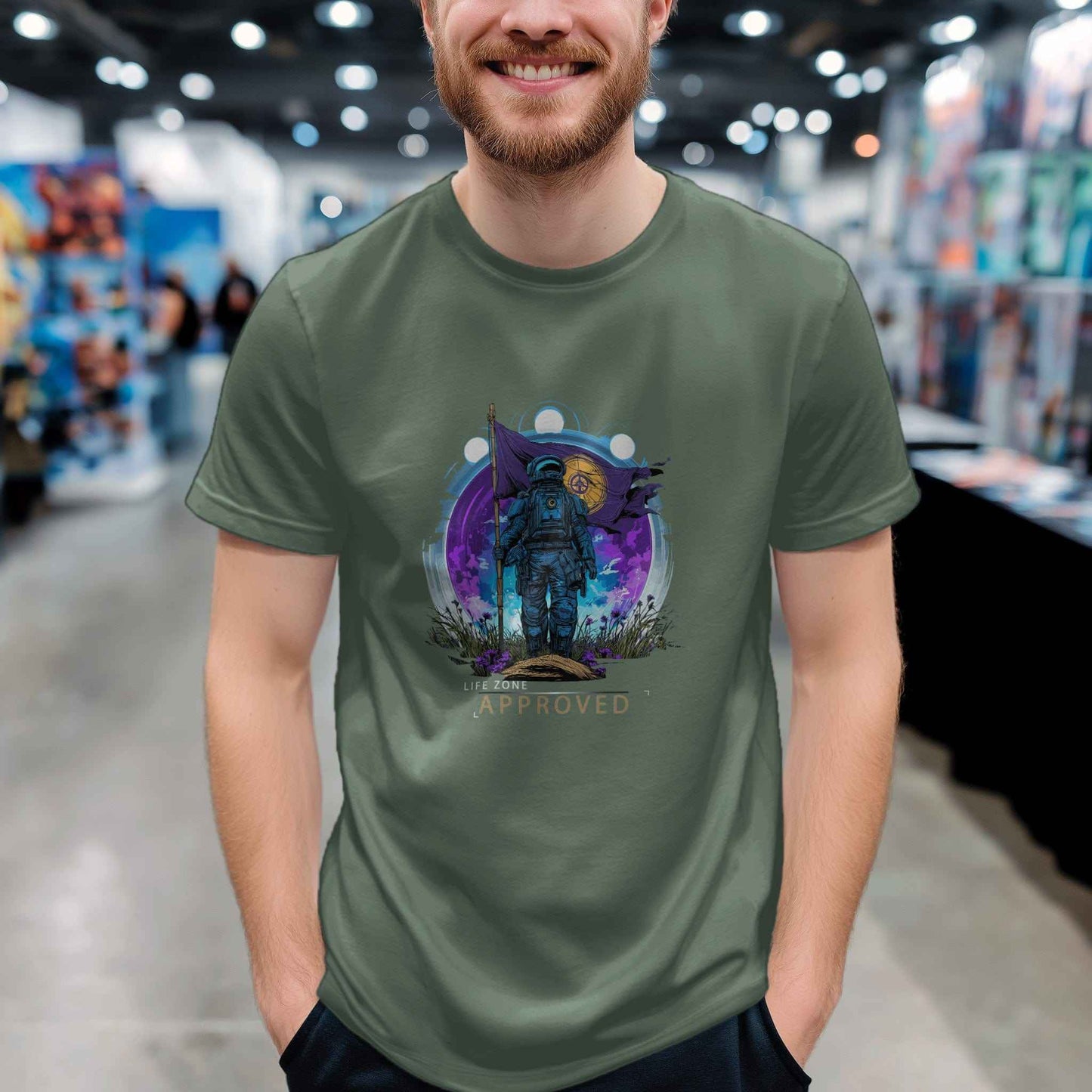 Life Zone Approved T-Shirt