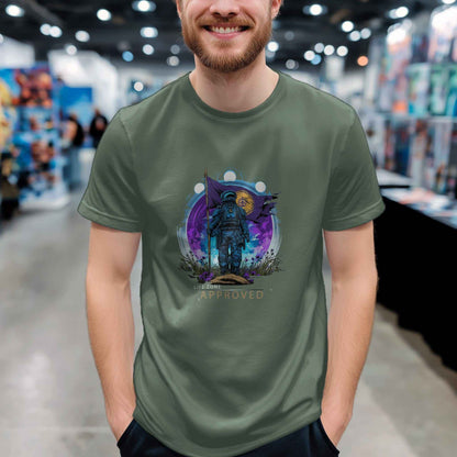 Life Zone Approved T-Shirt