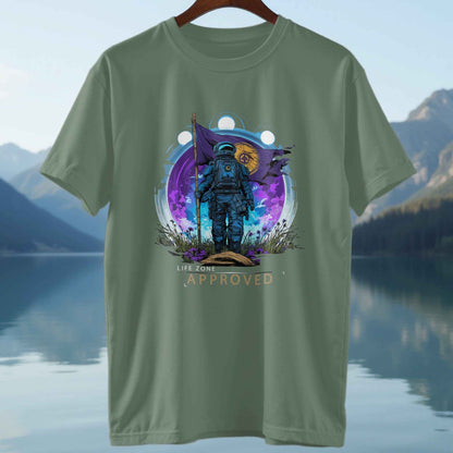 Life Zone Approved T-Shirt