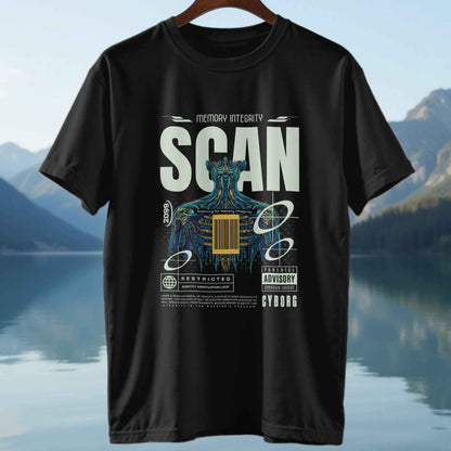 Memory Integrity Scan T-Shirt