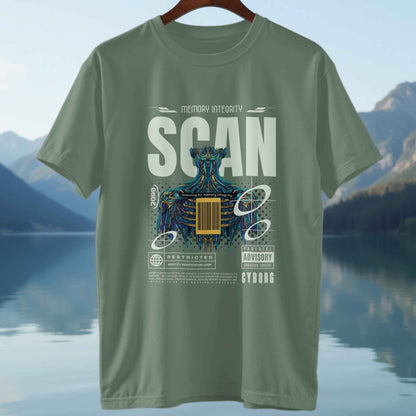 Memory Integrity Scan T-Shirt