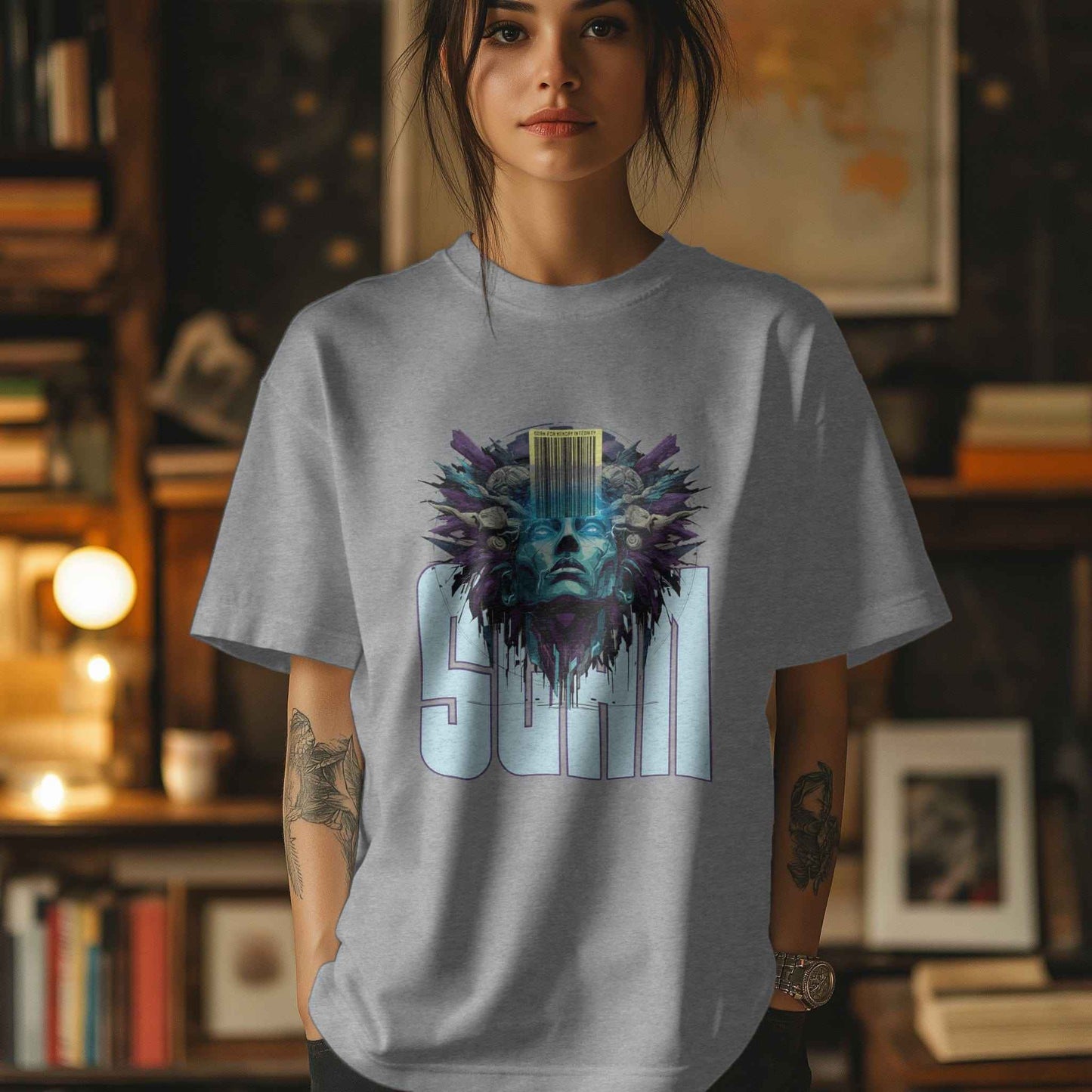 Memory Integrity T-Shirt
