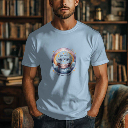 Nap For Universe T-Shirt