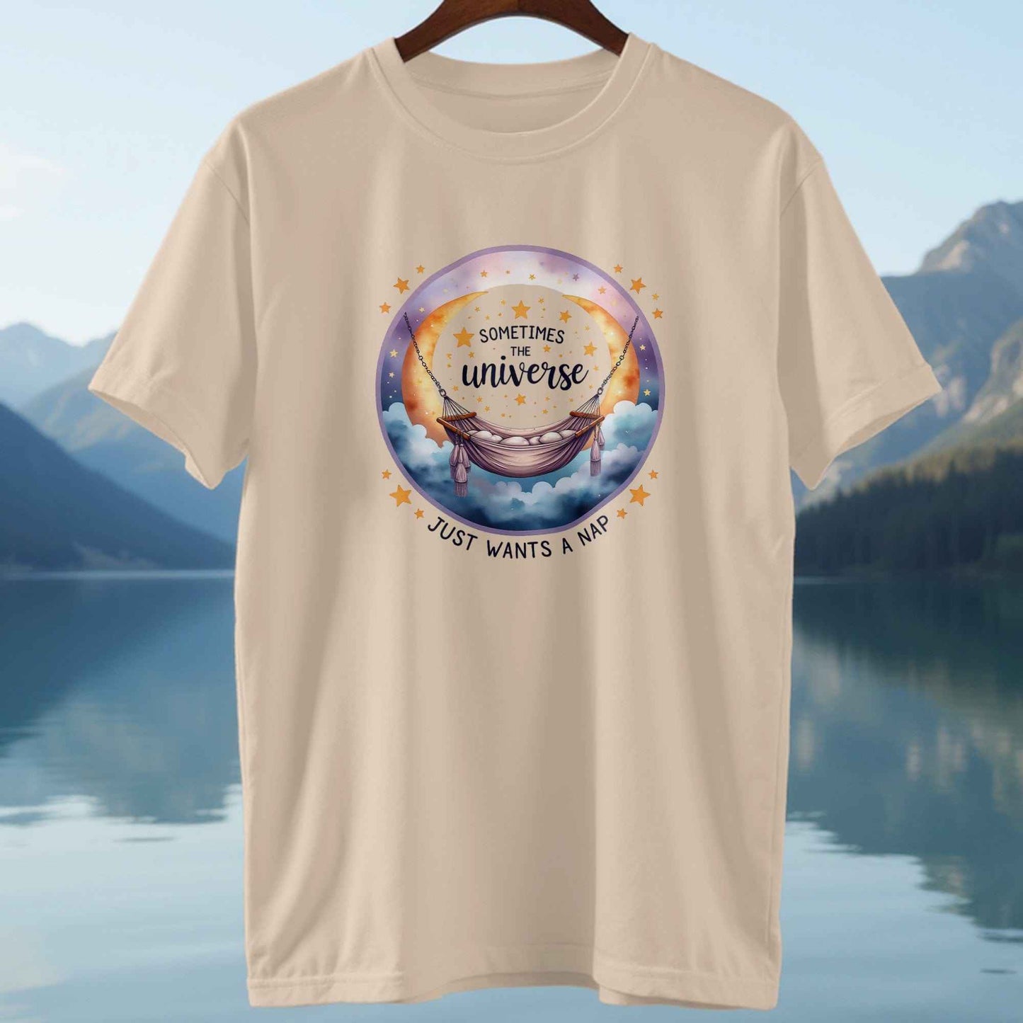 Nap For Universe T-Shirt