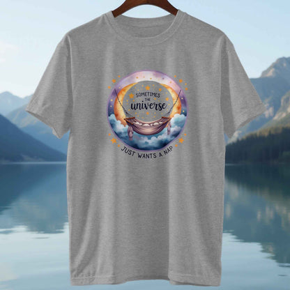 Nap For Universe T-Shirt