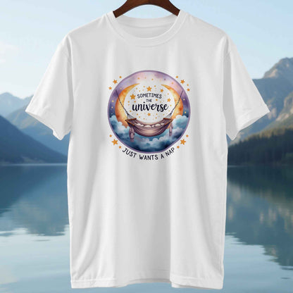 Nap For Universe T-Shirt