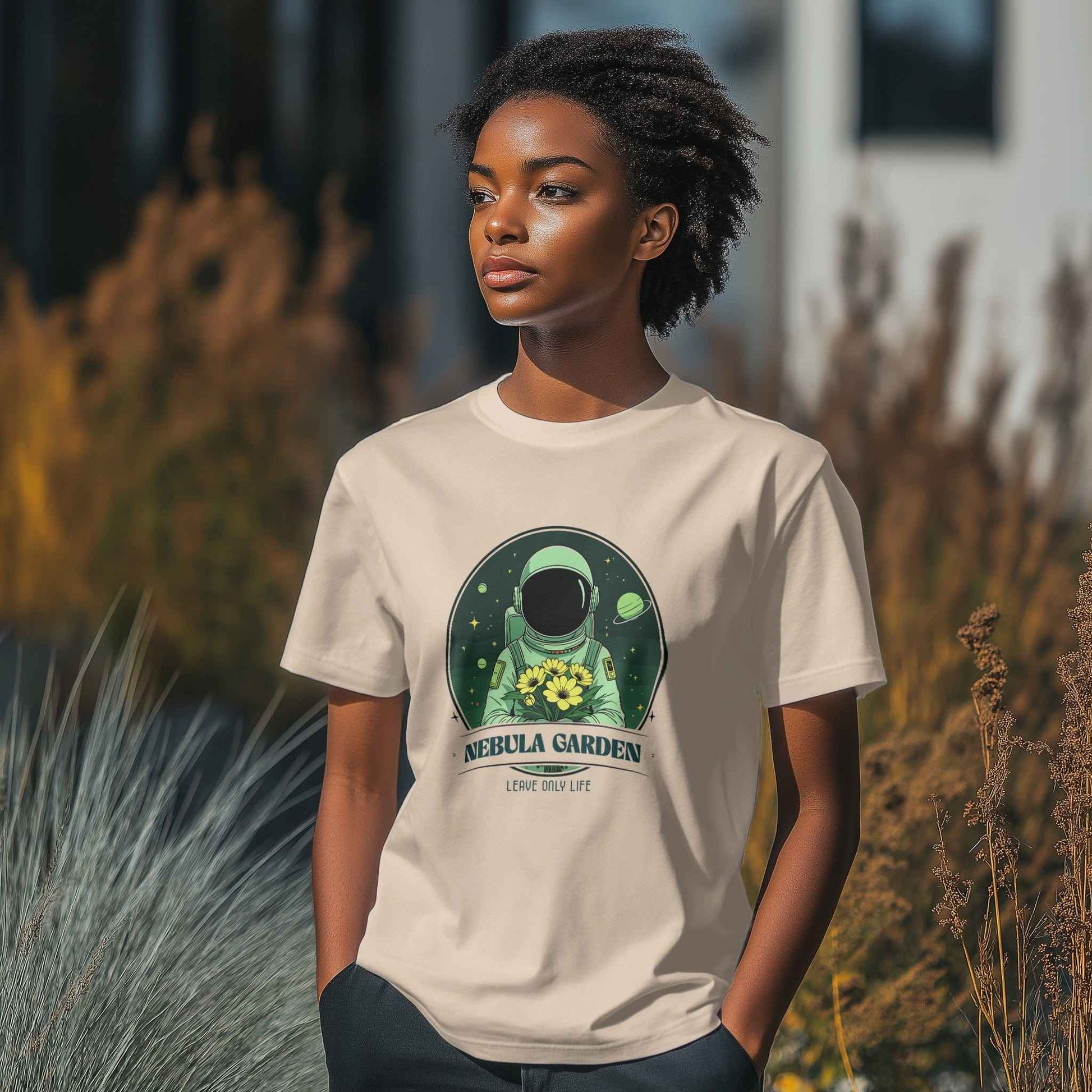 Nebula Garden T-Shirt
