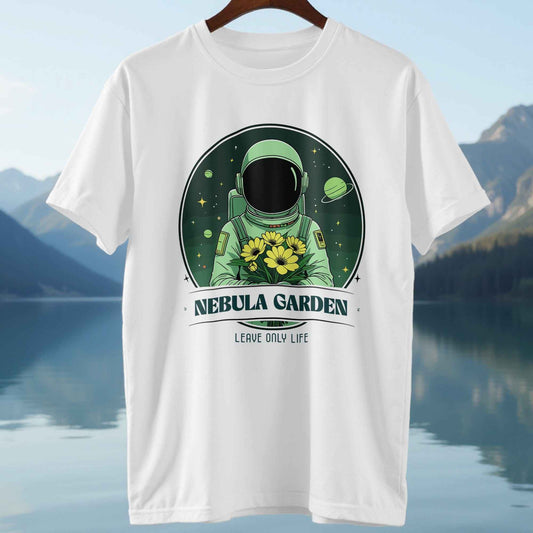 Nebula Garden T-Shirt