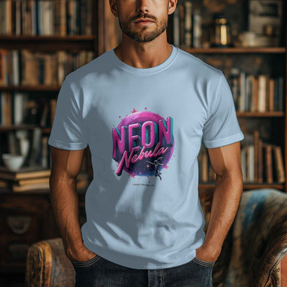 Neon Nebula T-Shirt