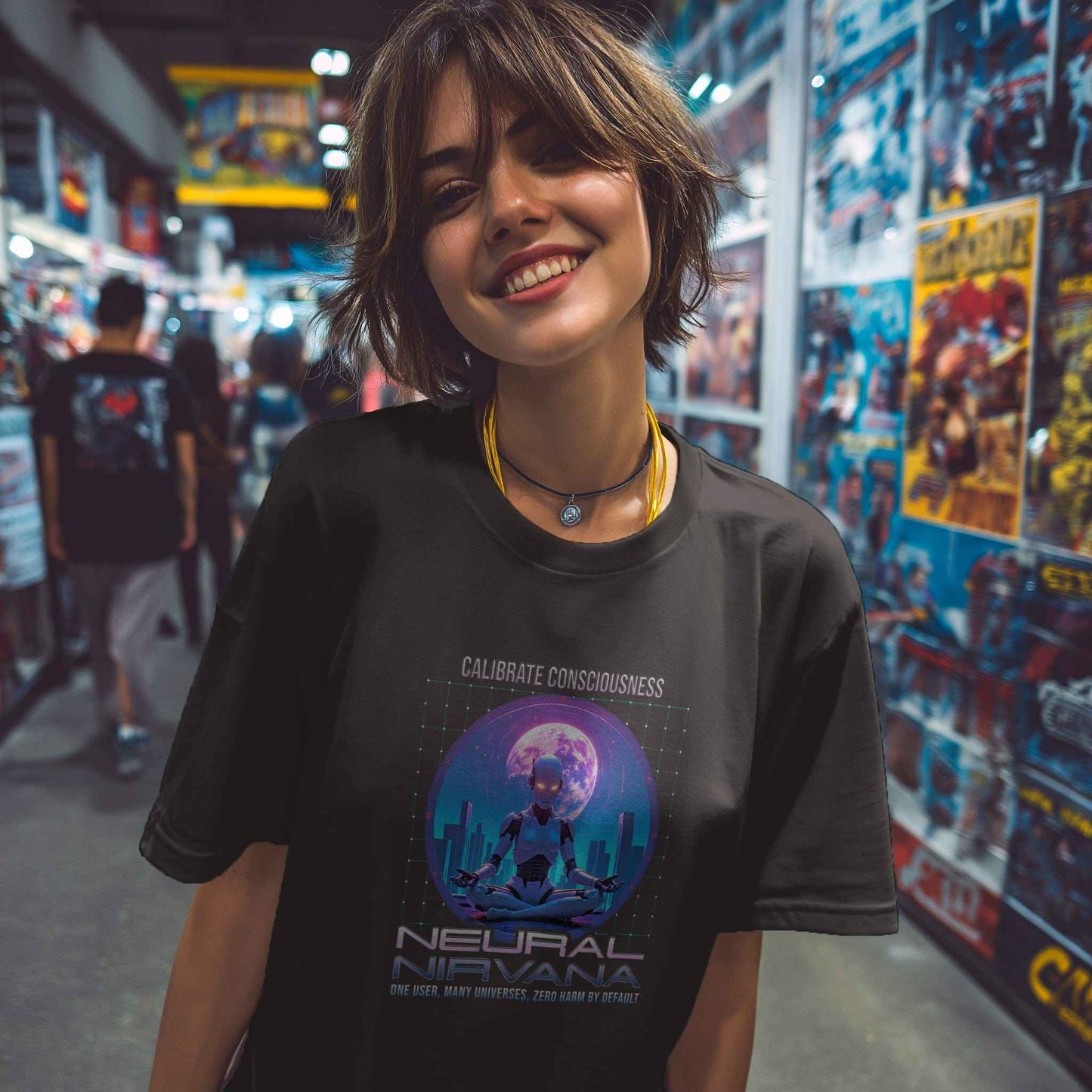 Neural Nirvana T-Shirt