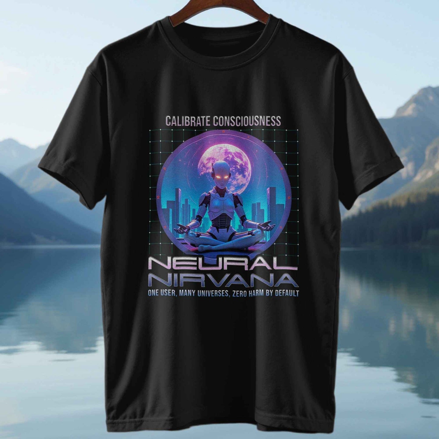 Neural Nirvana T-Shirt