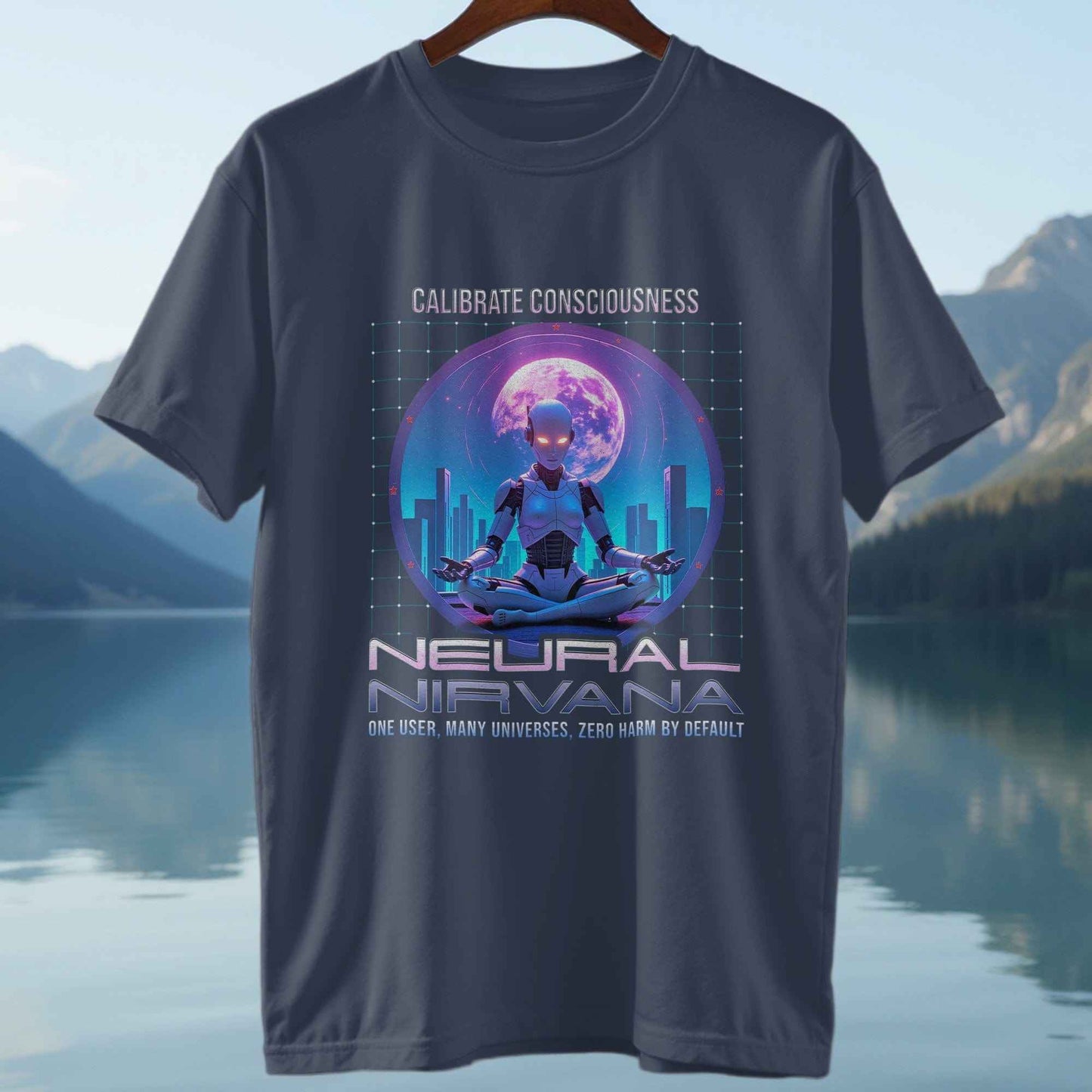 Neural Nirvana T-Shirt