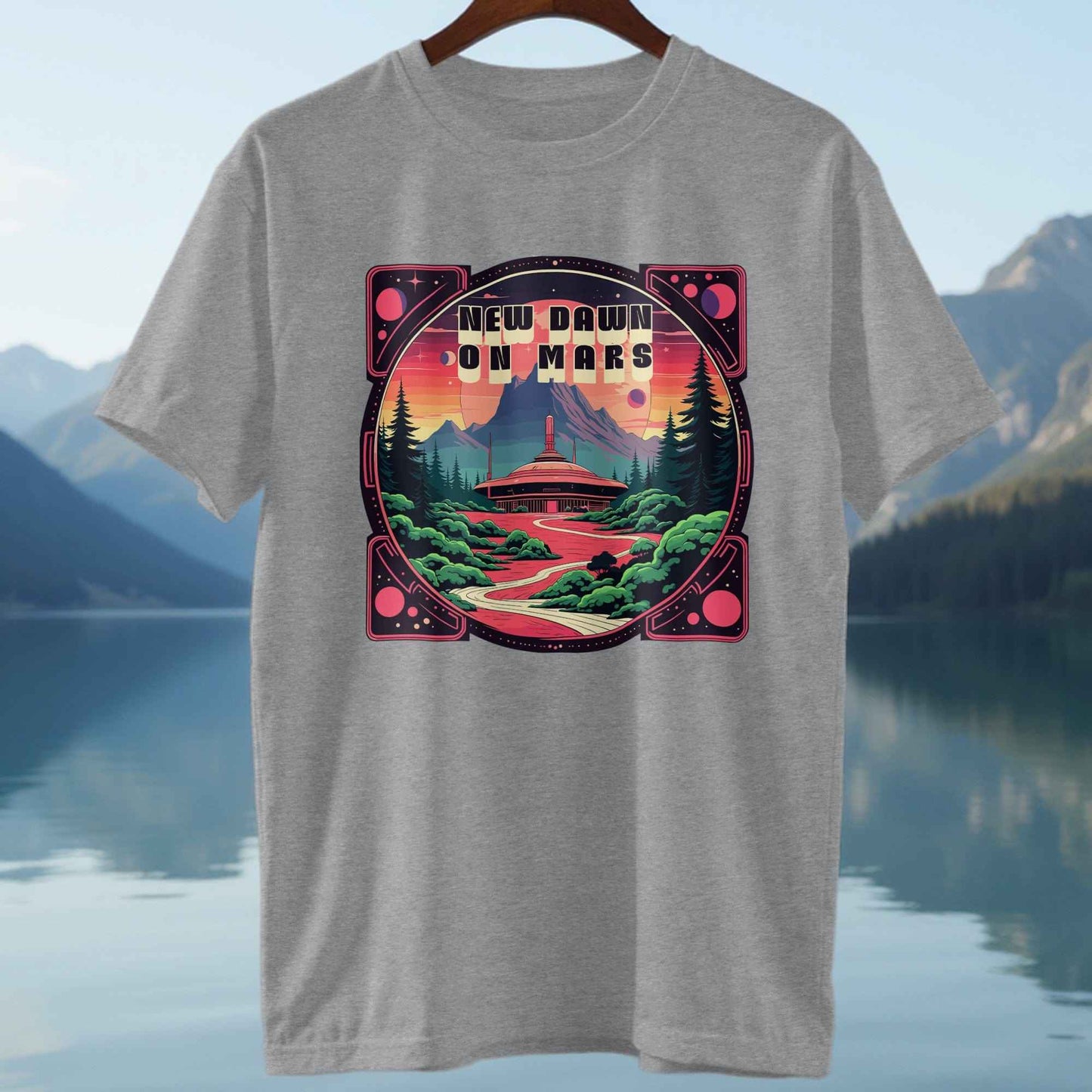 New Dawn T-Shirt