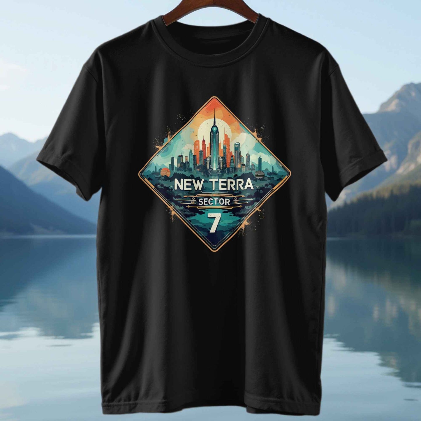 New Terra T-Shirt