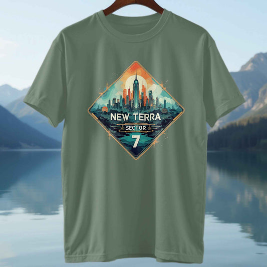 New Terra T-Shirt