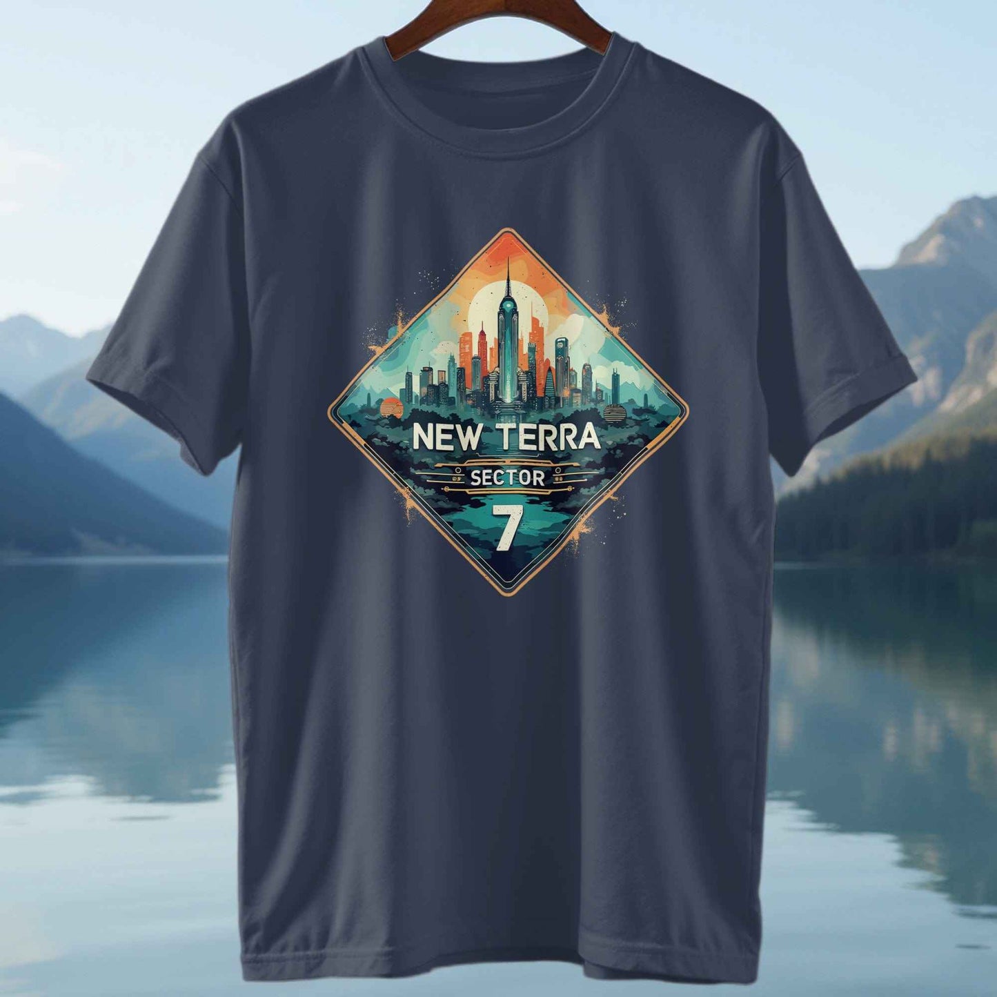 New Terra T-Shirt