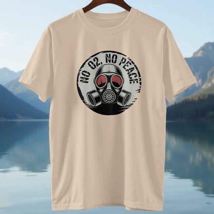 No O2 No Peace T-Shirt
