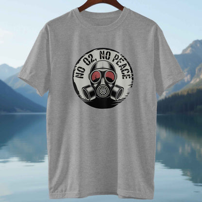 No O2 No Peace T-Shirt