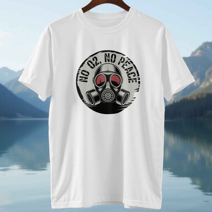 No O2 No Peace T-Shirt