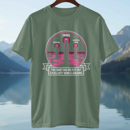 No Plot T-Shirt