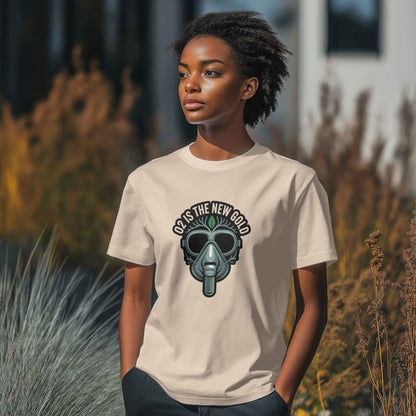 O2 Is New Gold T-Shirt