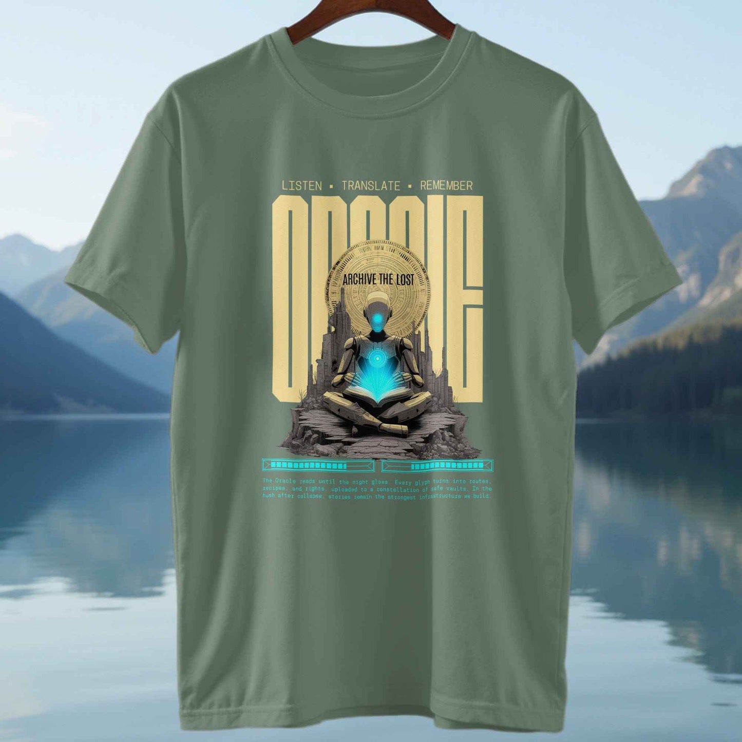 Oracle T-Shirt