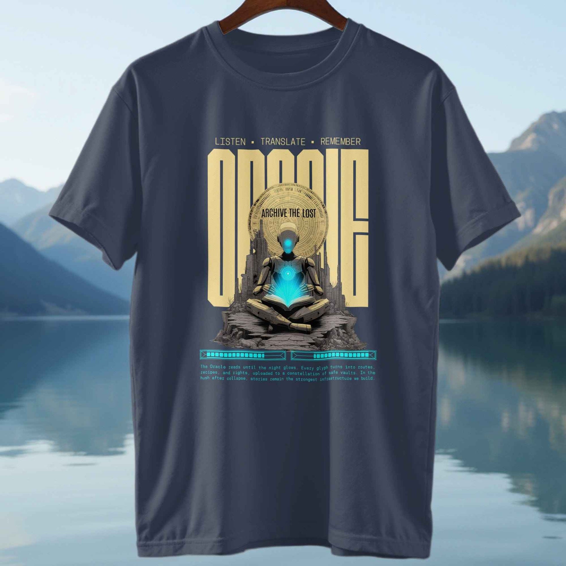 Oracle T-Shirt
