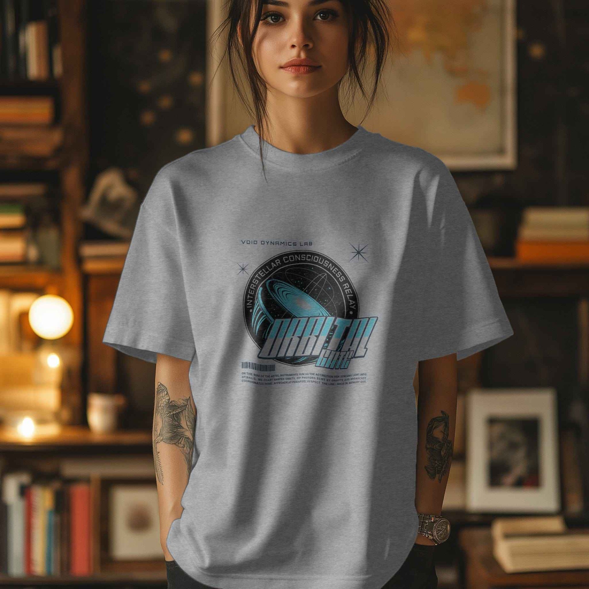 Orbital Gate T-Shirt