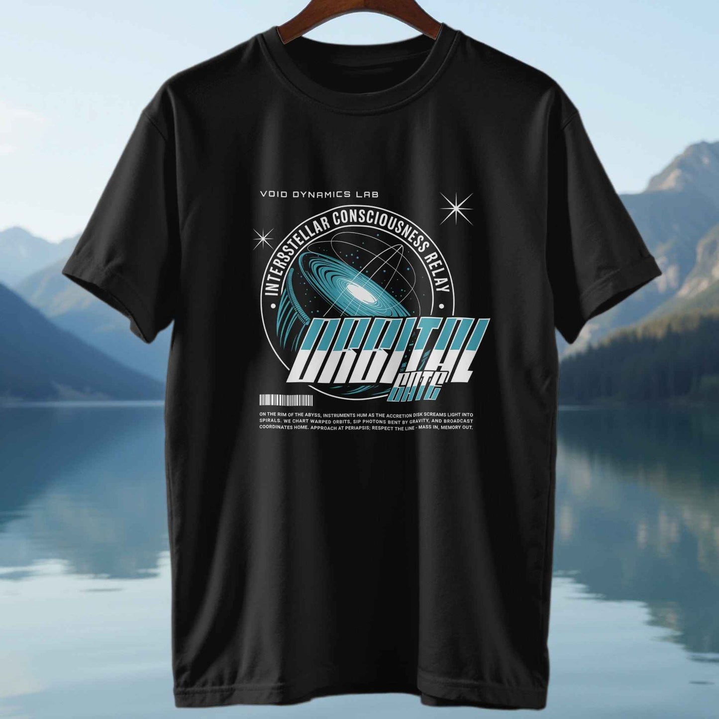 Orbital Gate T-Shirt