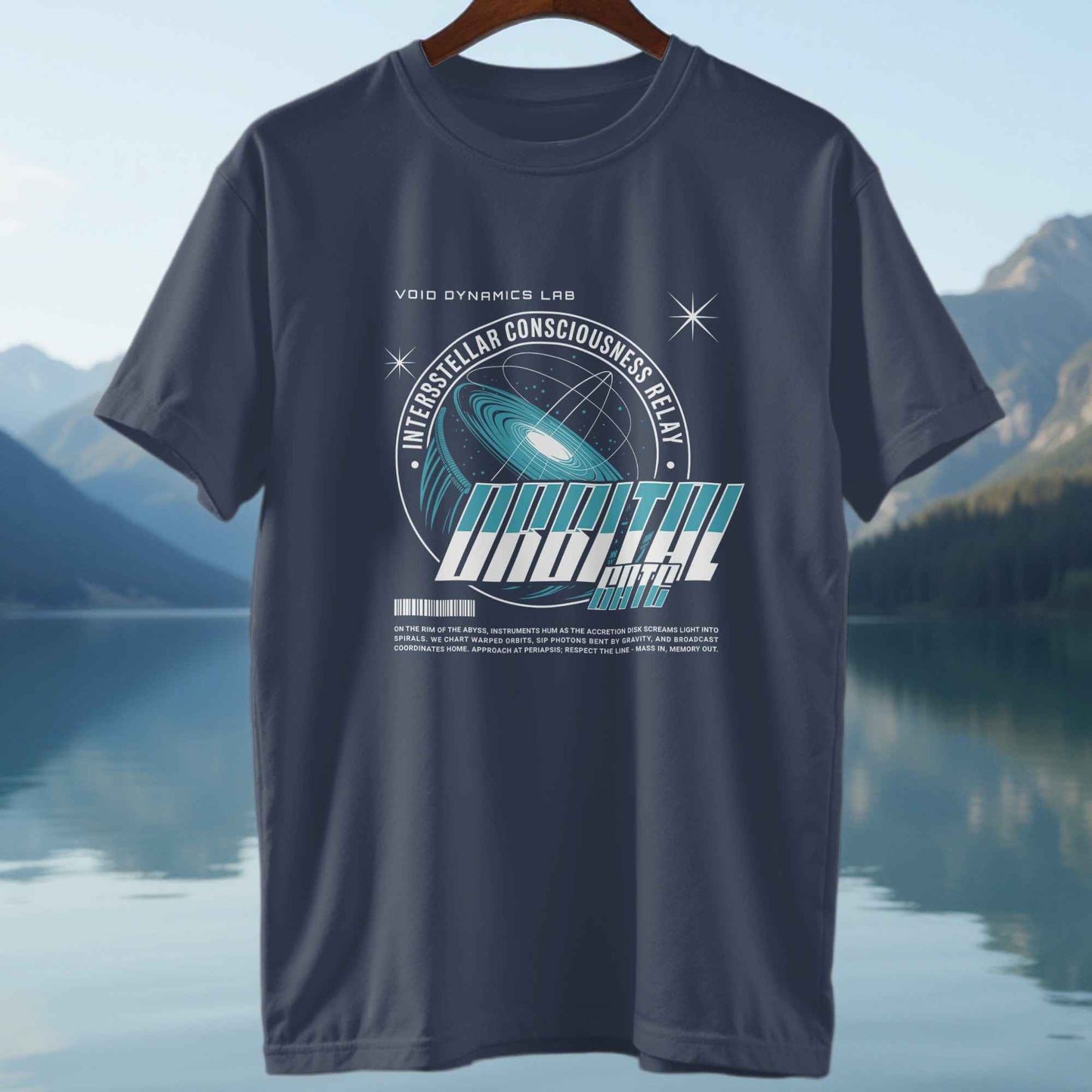 Orbital Gate T-Shirt