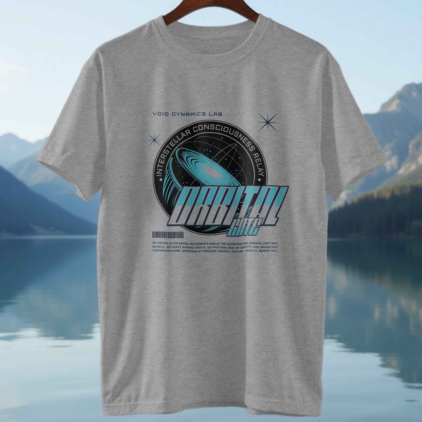 Orbital Gate T-Shirt