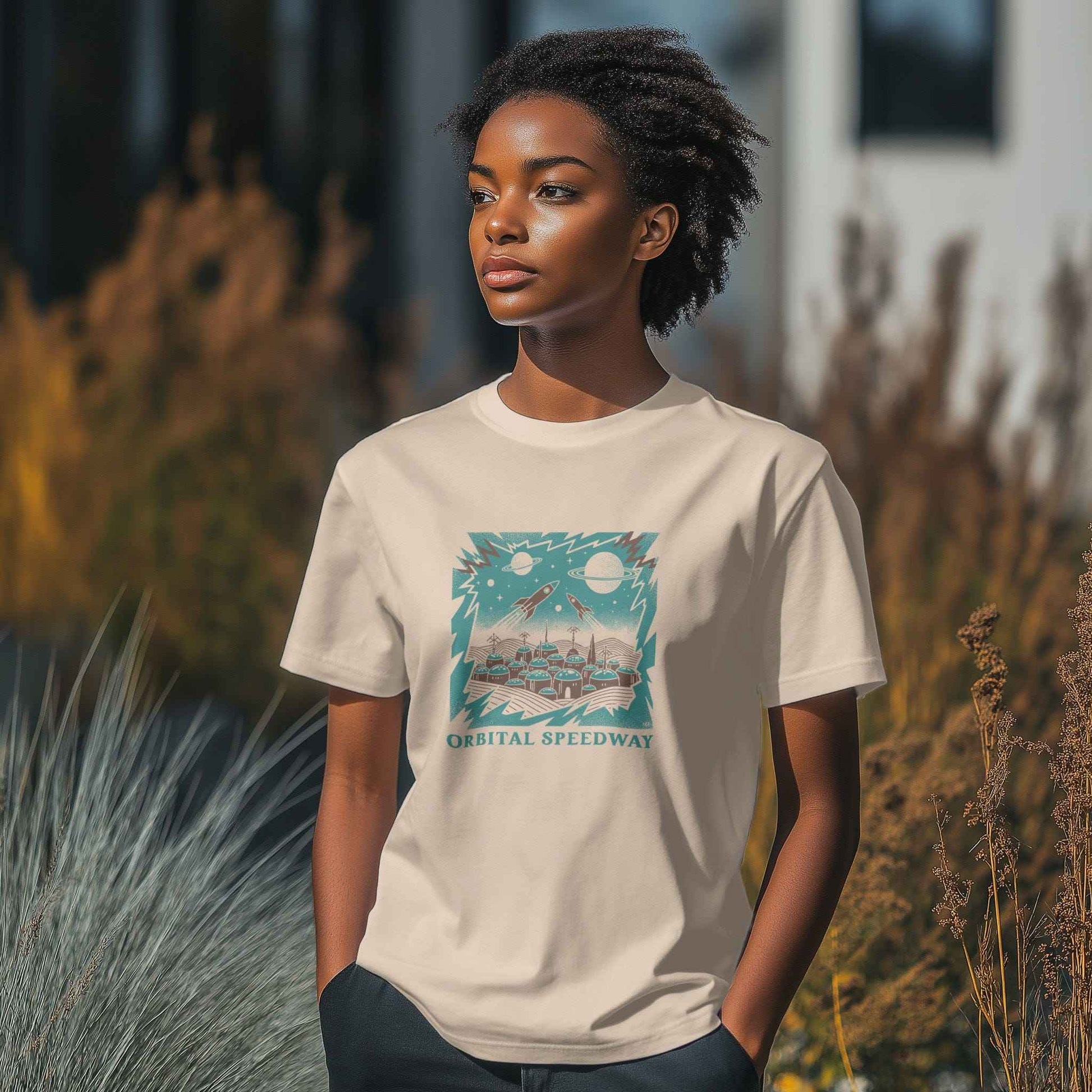 Orbital Speedway T-Shirt