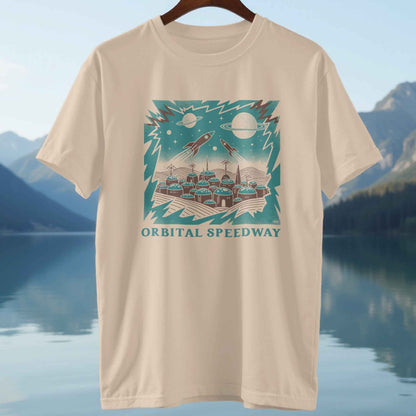 Orbital Speedway T-Shirt