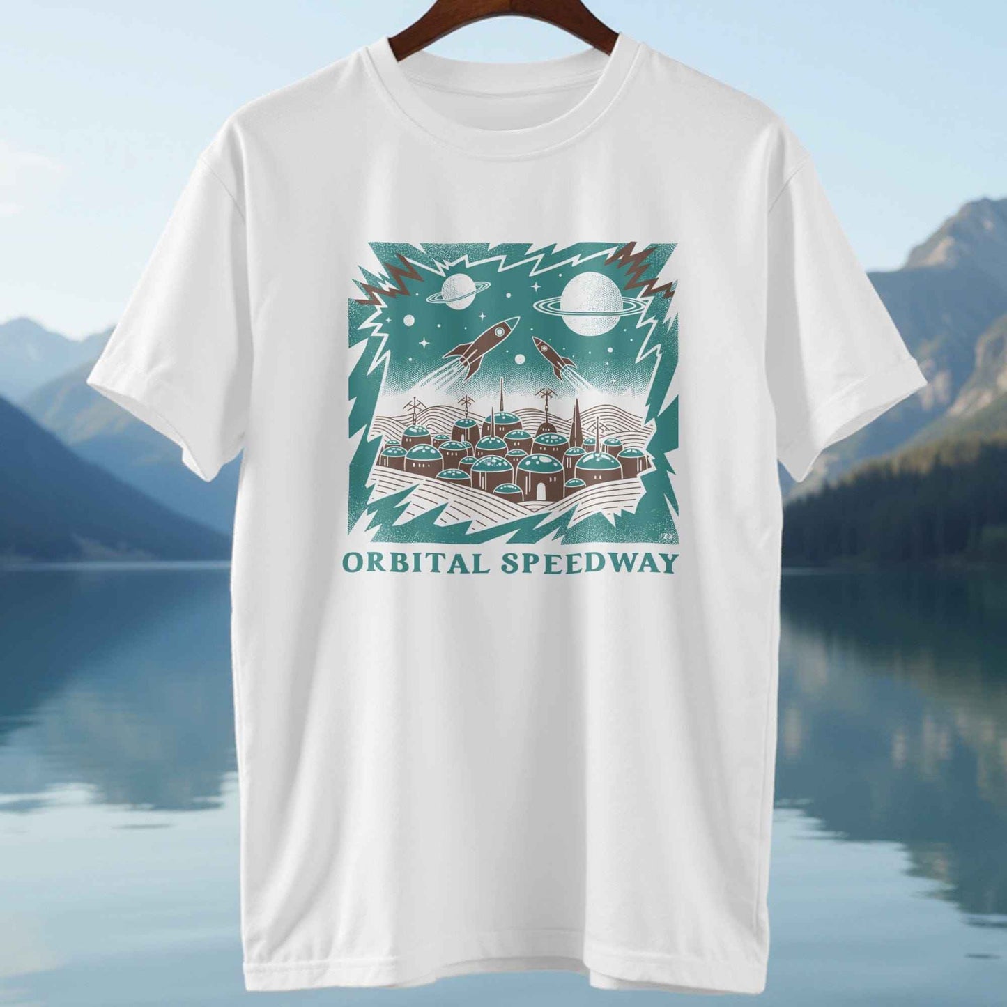 Orbital Speedway T-Shirt