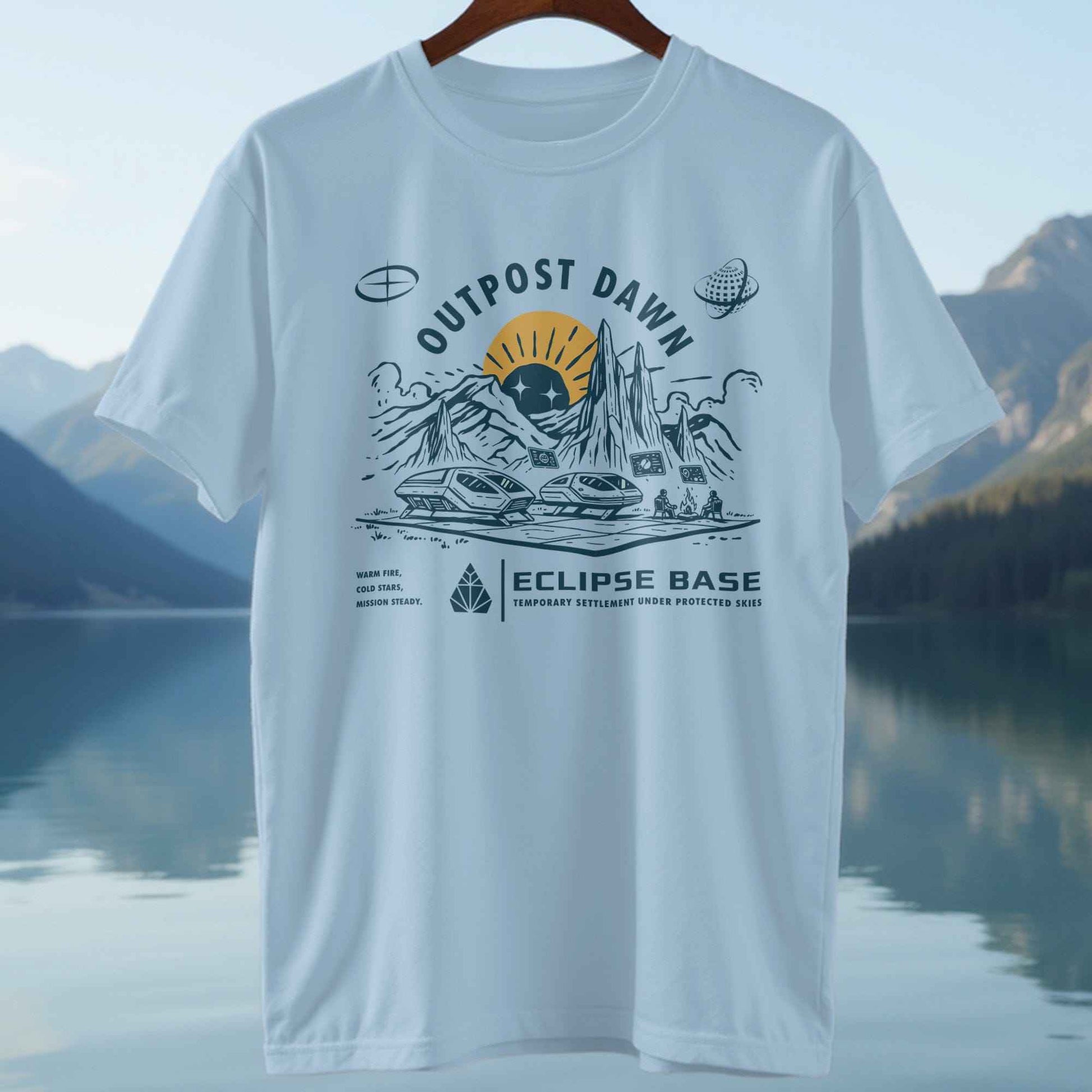 Outpost Dawn T-Shirt