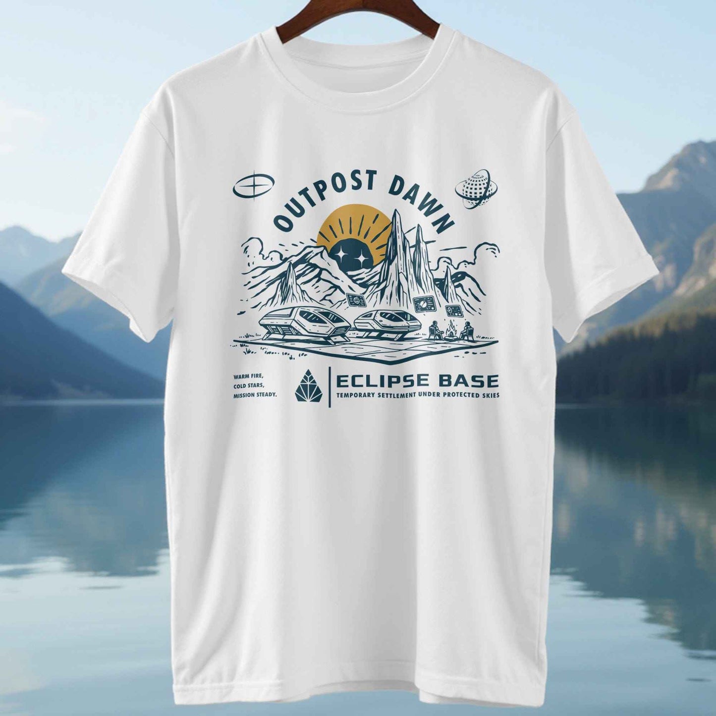 Outpost Dawn T-Shirt