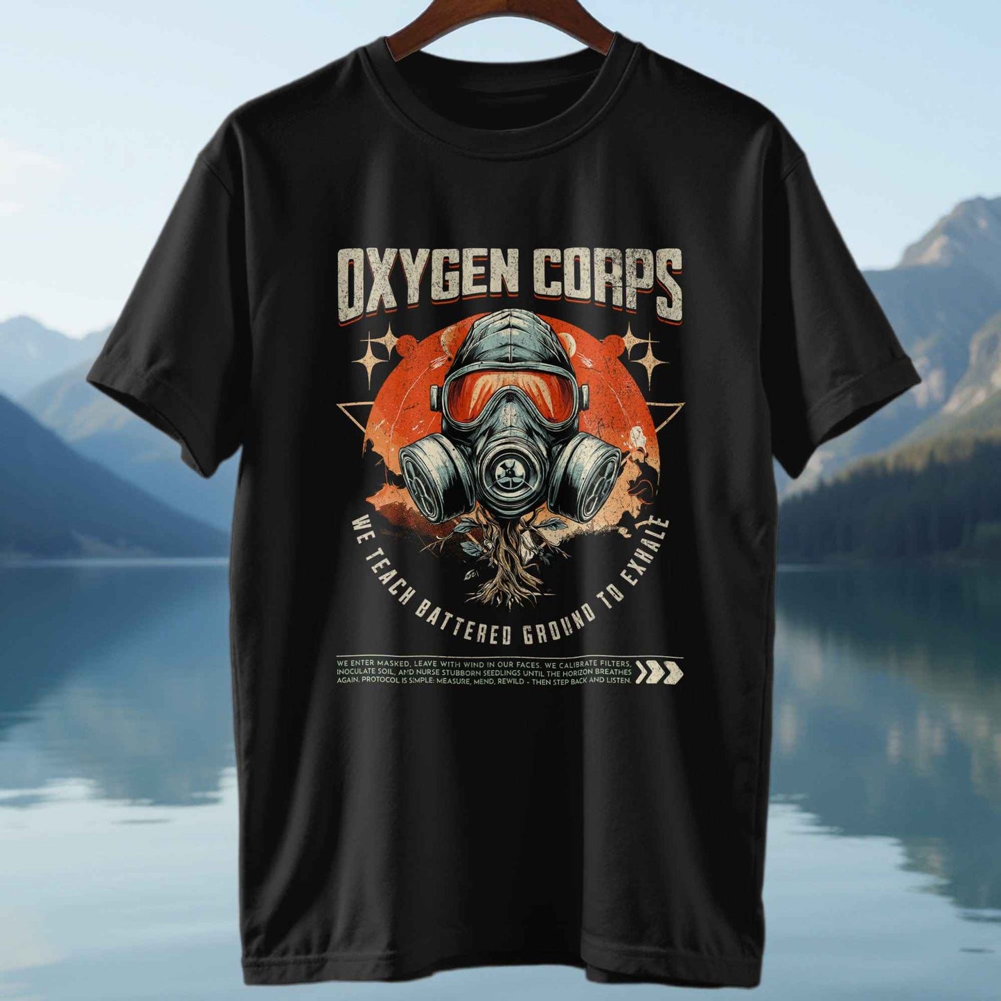 Oxygen Corps T-Shirt