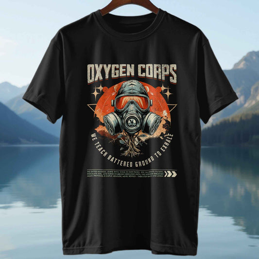 Oxygen Corps T-Shirt