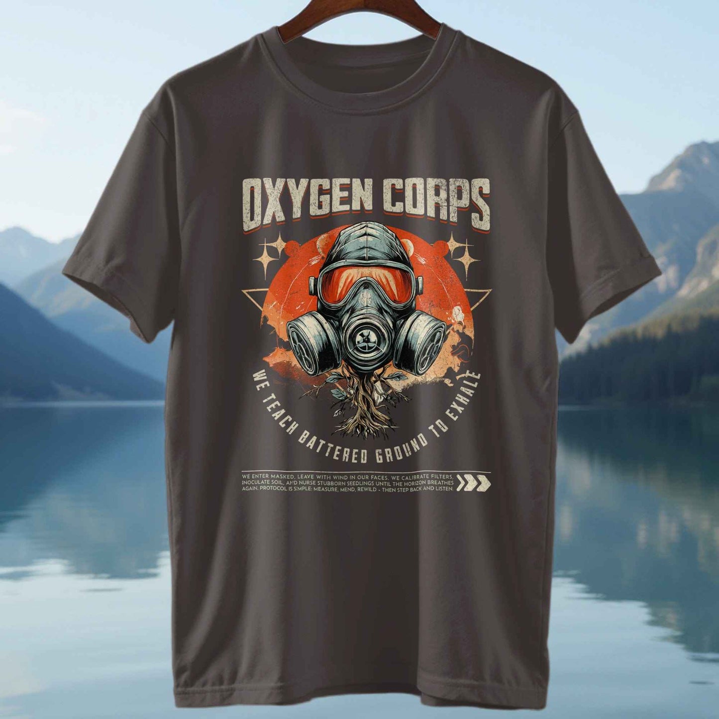 Oxygen Corps T-Shirt