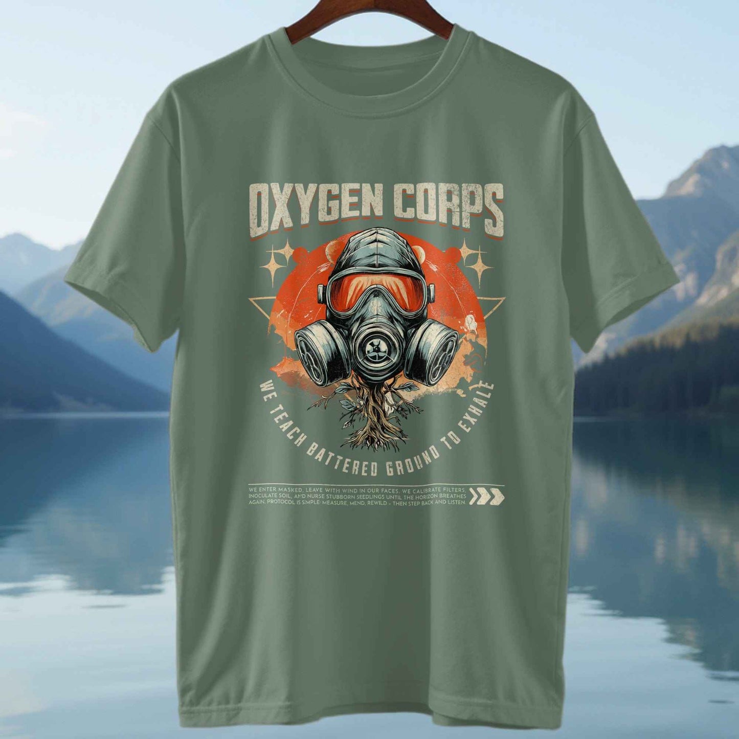 Oxygen Corps T-Shirt