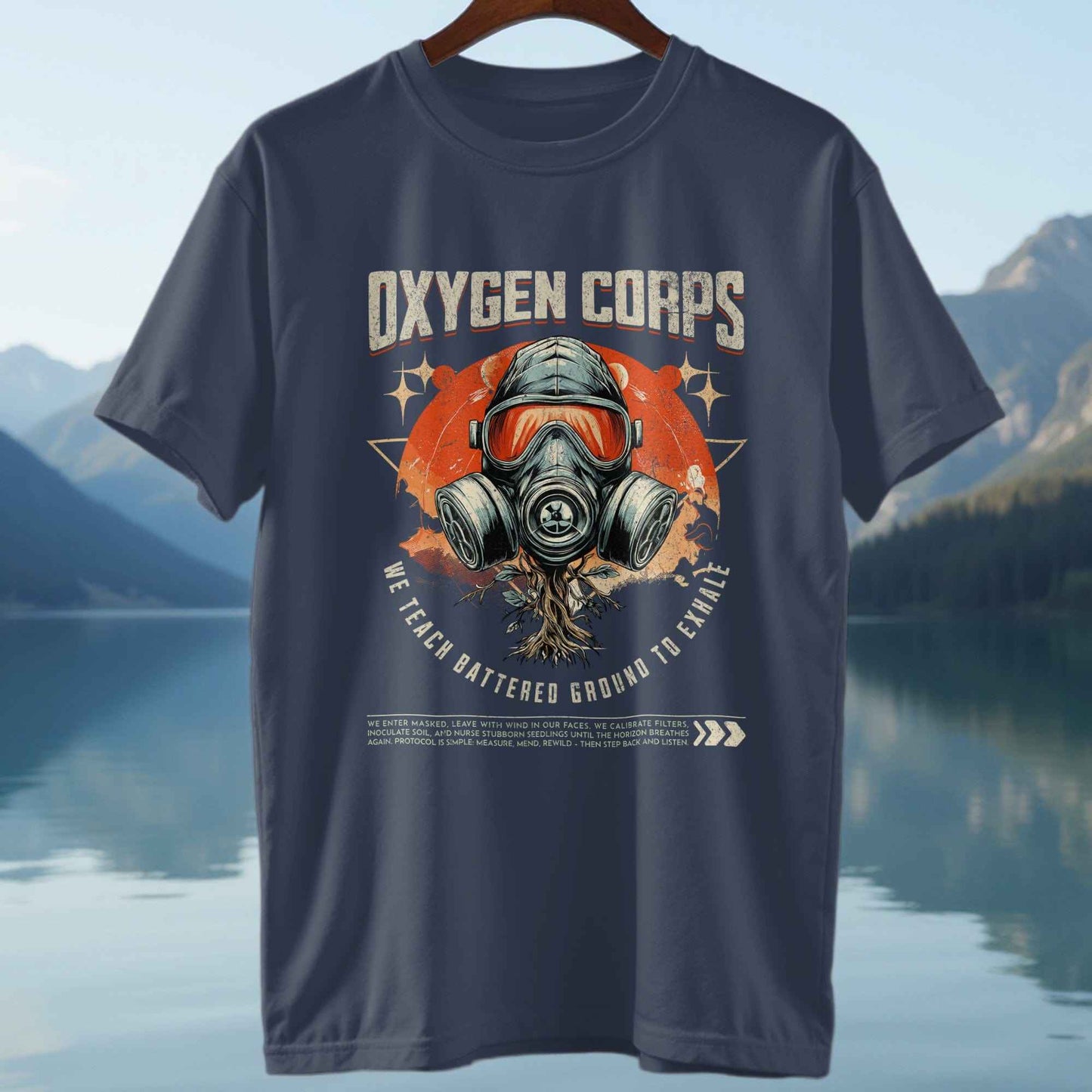 Oxygen Corps T-Shirt