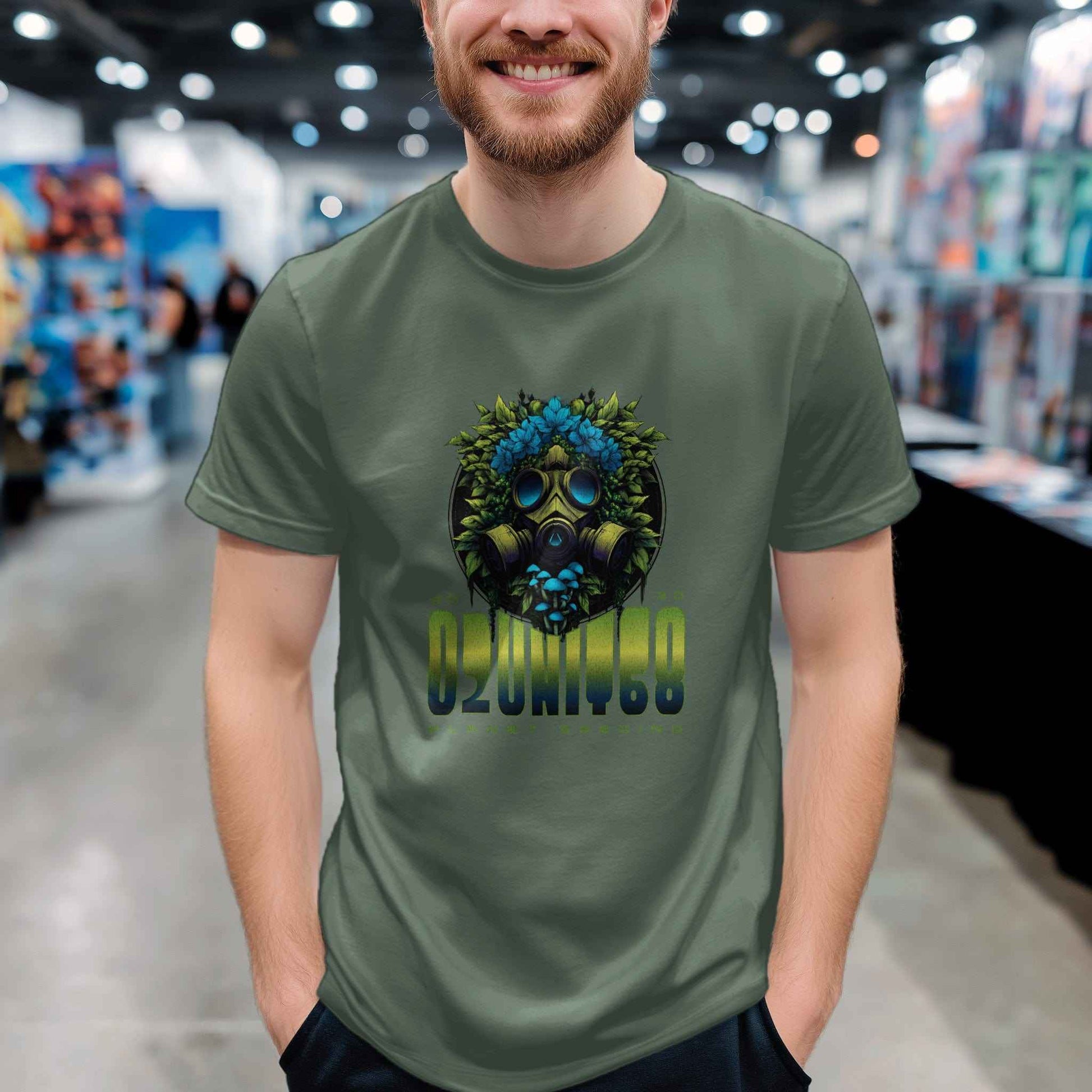 Planet Seeding T-Shirt