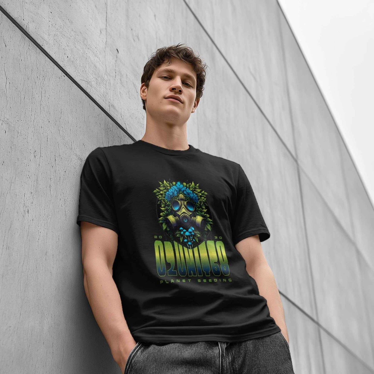 Planet Seeding T-Shirt