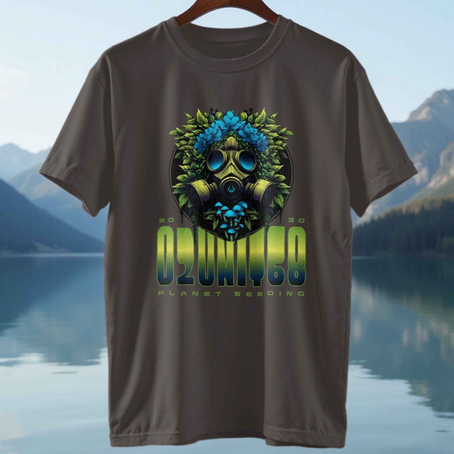 Planet Seeding T-Shirt