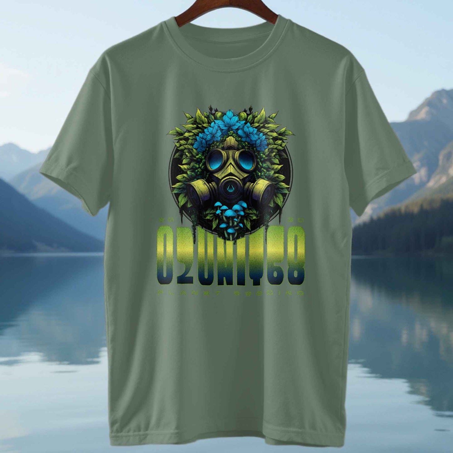 Planet Seeding T-Shirt