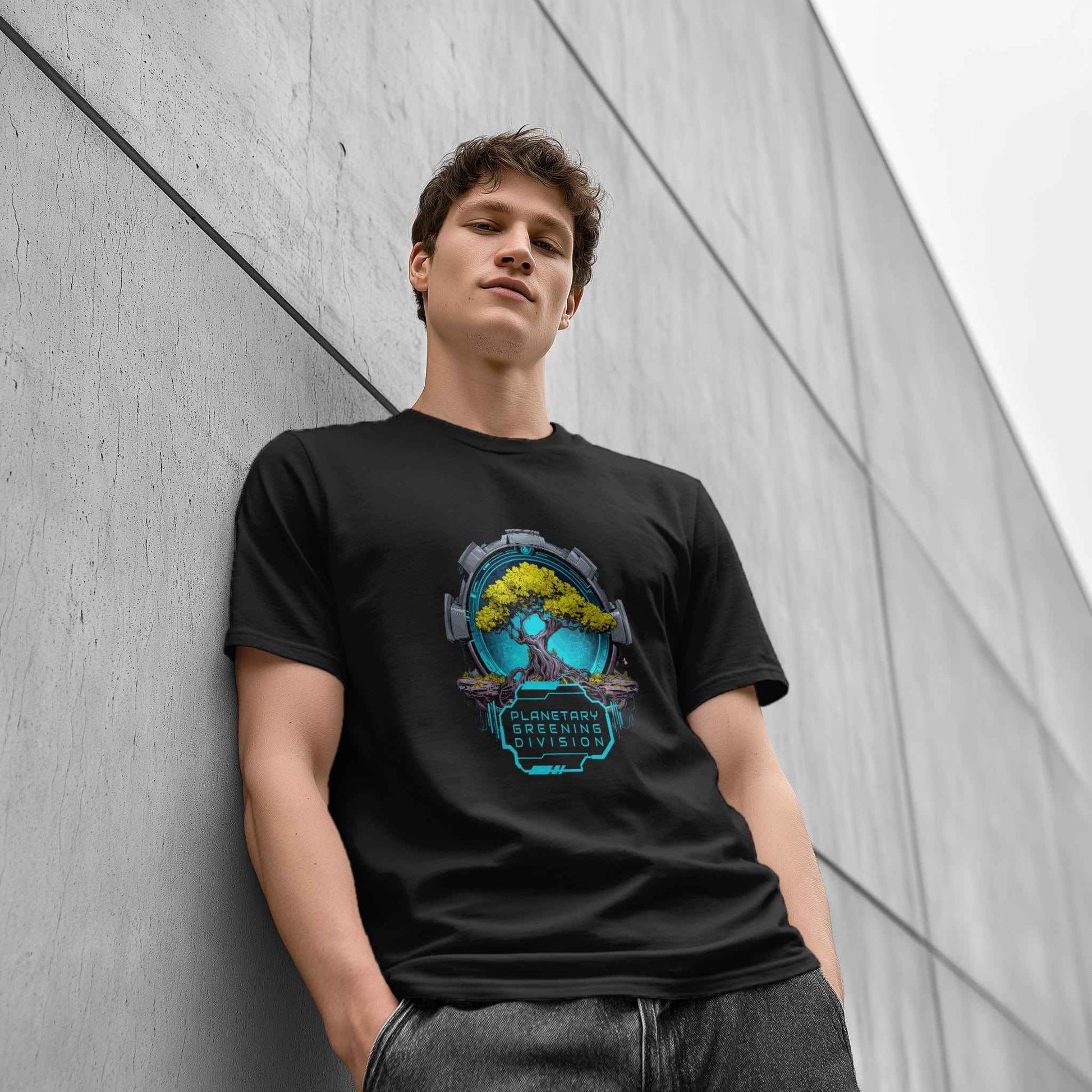 Planetary Greening T-Shirt